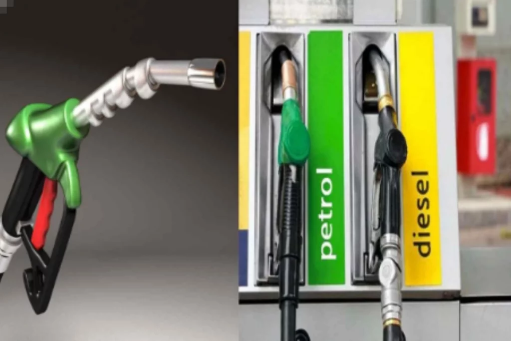 Petrol and Diesel Price Update