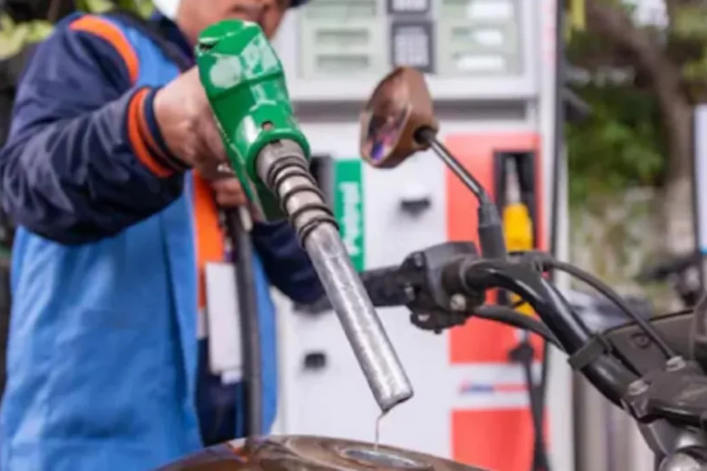 Petrol and Diesel Price Update