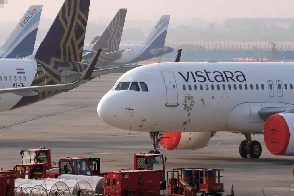 Air Vistara