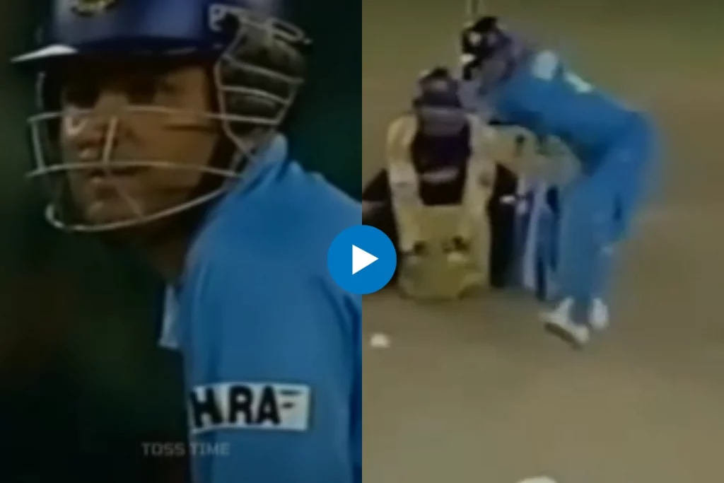 Cricket Viral Video