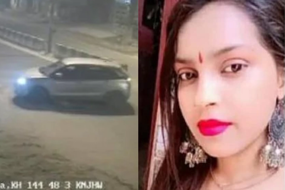 Delhi Car Dragged Sex Assault Is Excluded By Autopsy Injuries Are