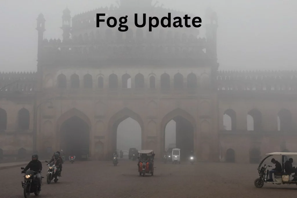 Fog Update