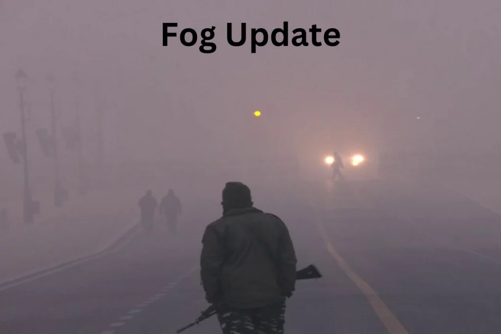 Fog Update