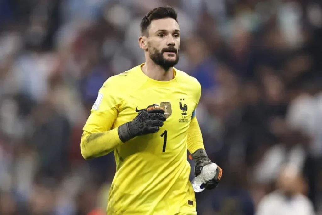 Hugo Lloris