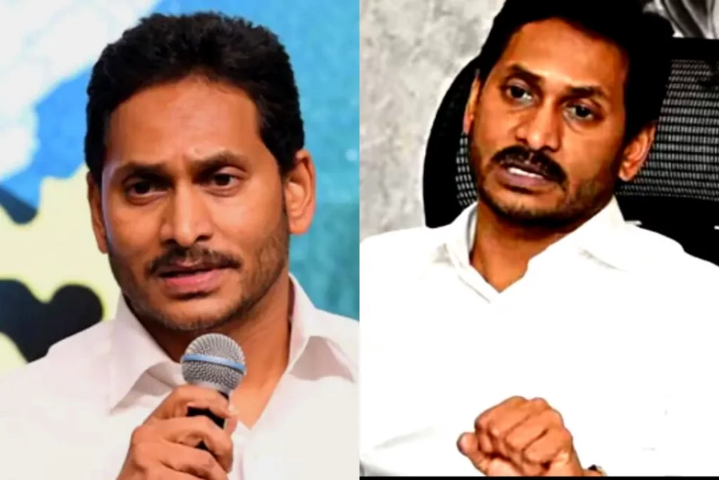 Jagan Mohan Reddy