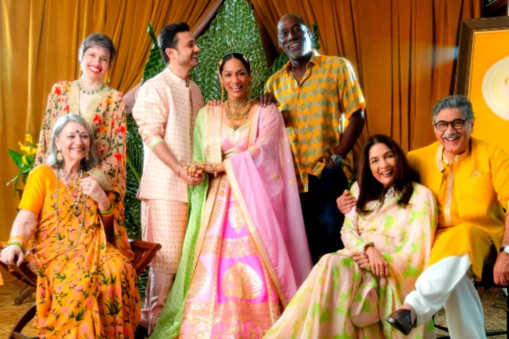 Masaba Gupta wedding