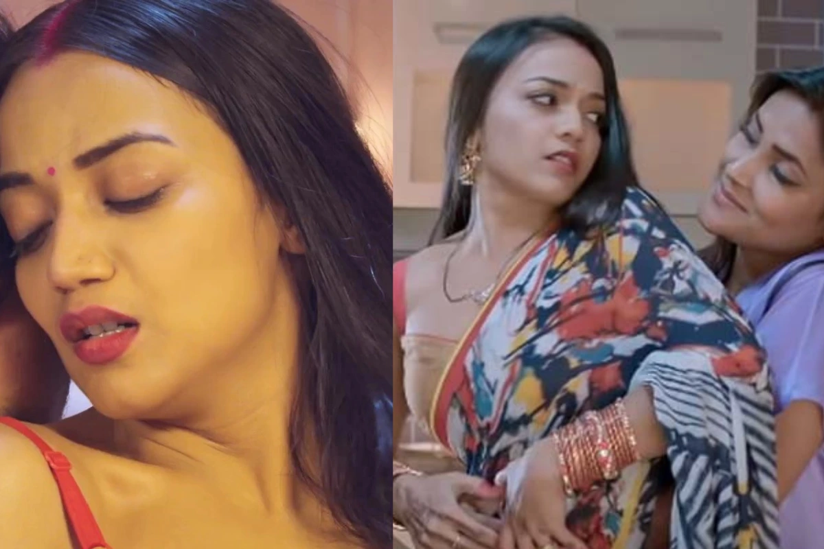 Riti Riwaz Web Series On Ullu Mishti Basu Explores Unique Angle Of Togetherness In This