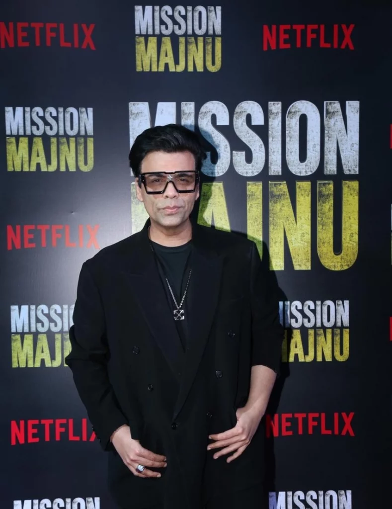 Mission Majnu Screening