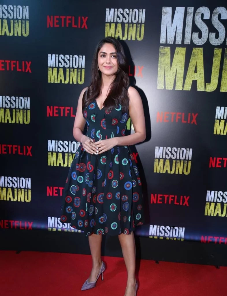 Mission Majnu Screening