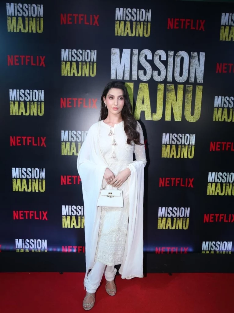 Mission Majnu Screening