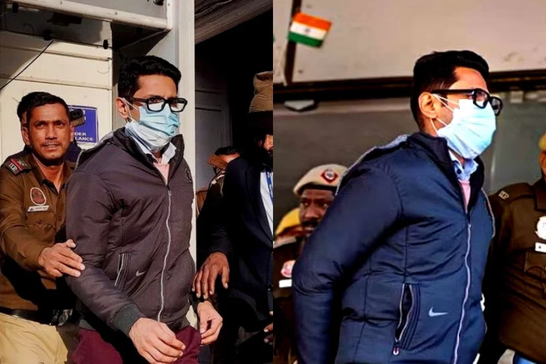 New Delhi Pee Gate Accused Shankar Mishra Gets Bail From Delhi 3391