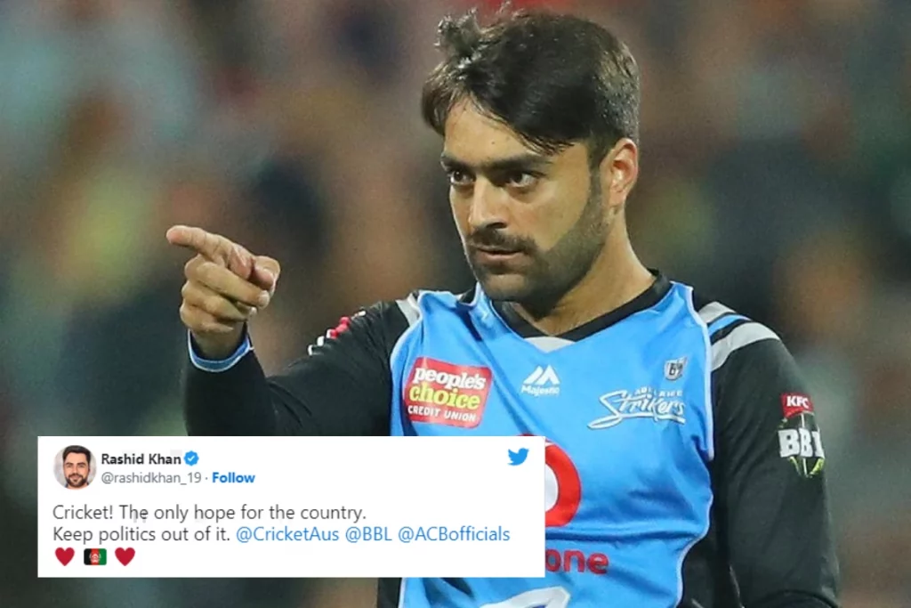 Rashid Khan