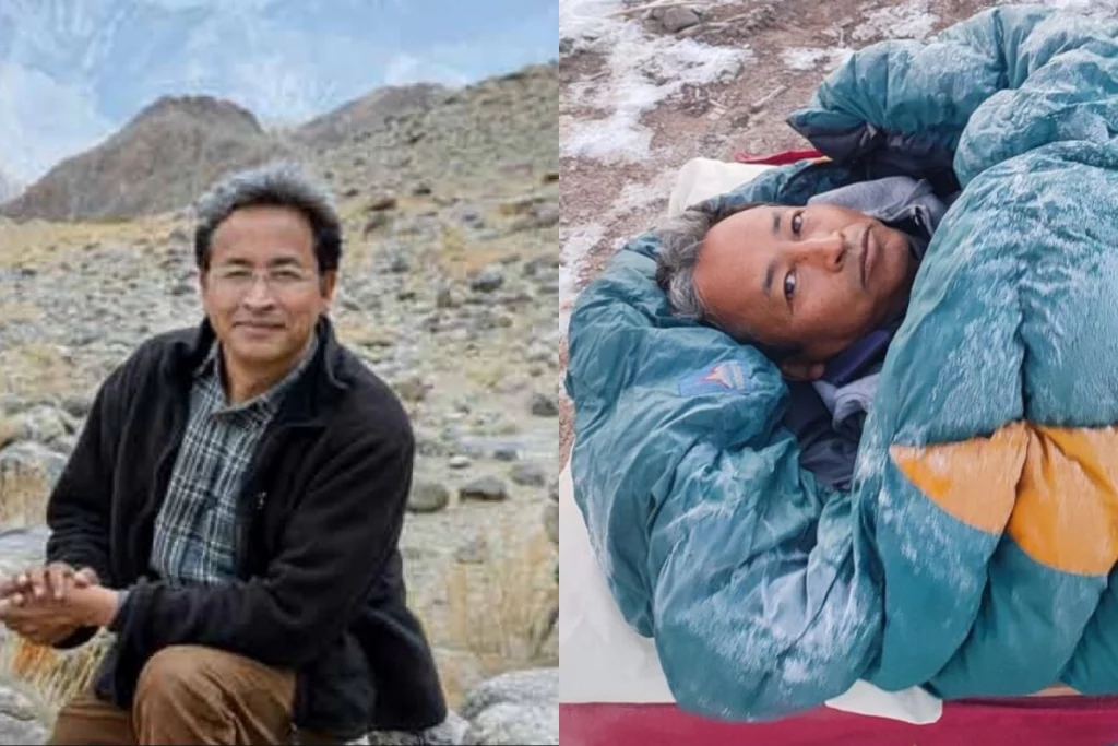 Sonam Wangchuk