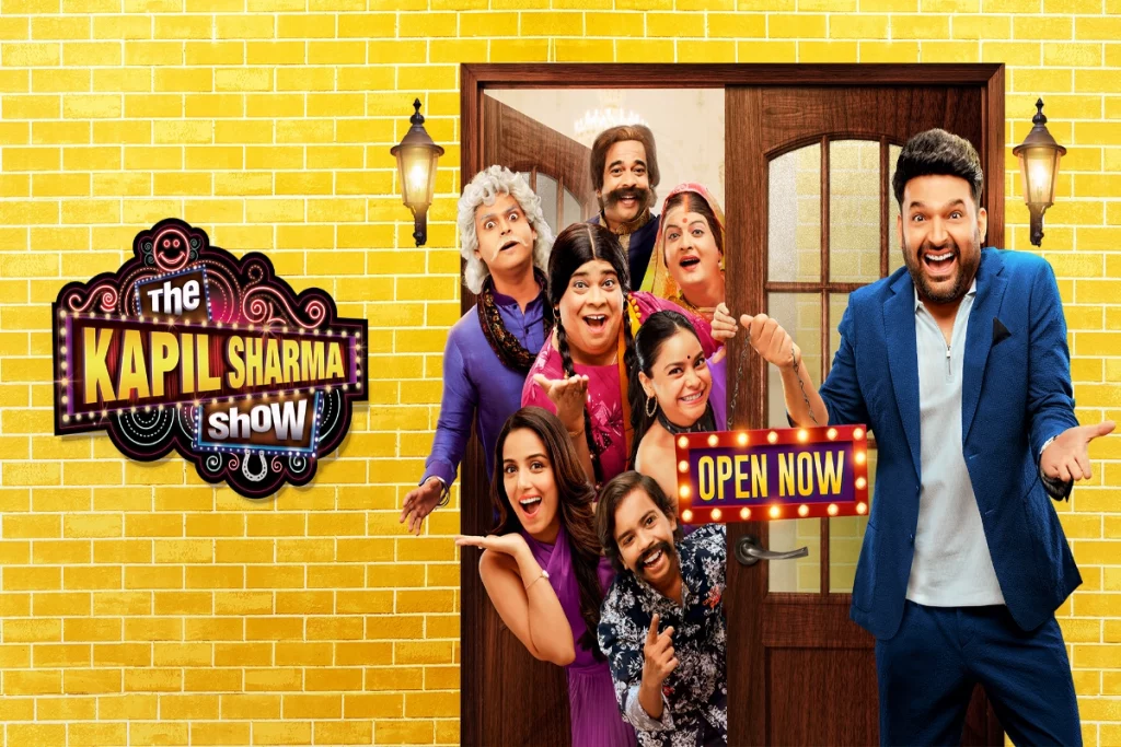 The Kapil Sharma Show