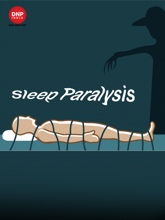 Facts To Know About Sleep Paralysis Dnp India