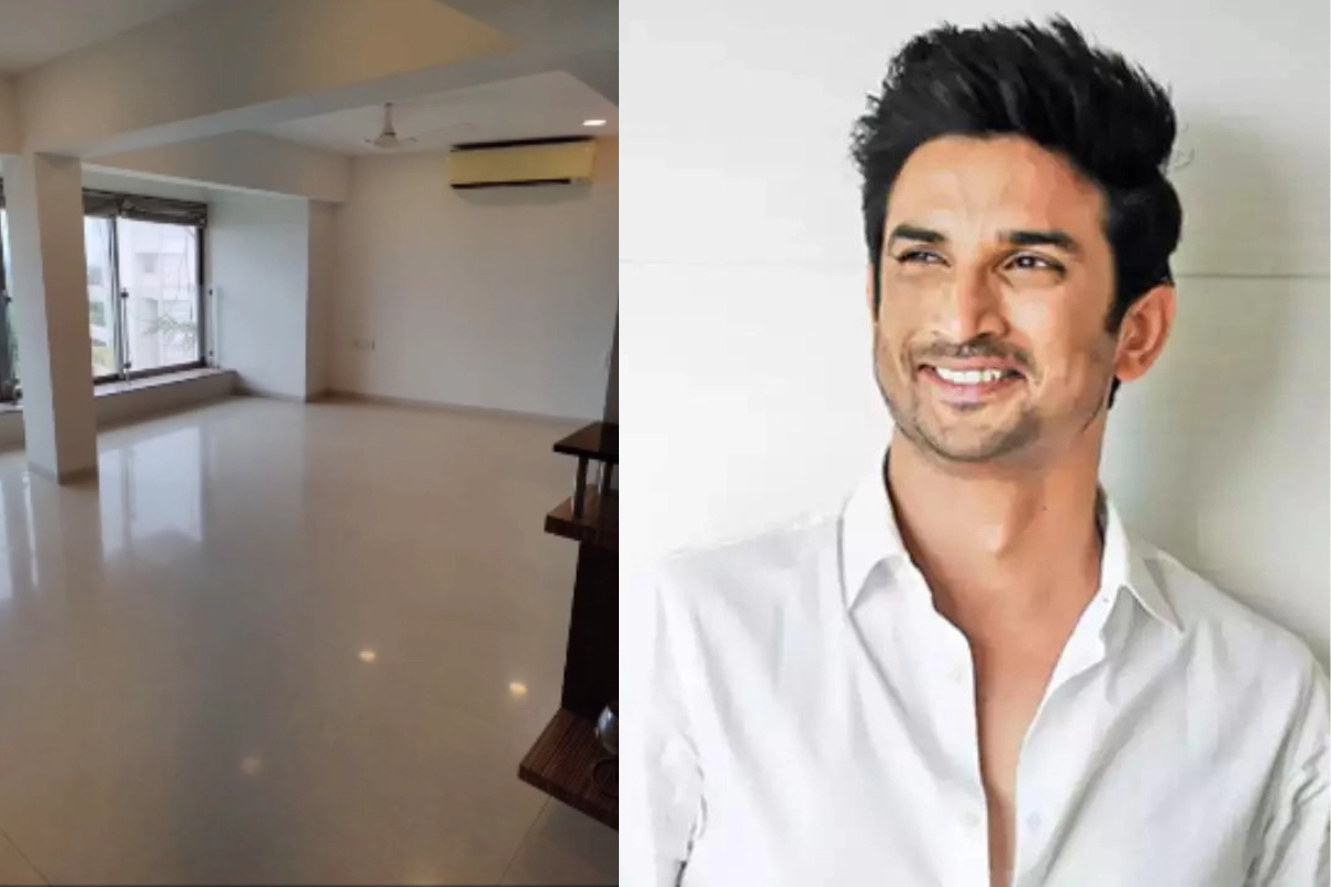 Sushant Singh Rajput Flat Gets Tenant After Three Years Know The Price Here