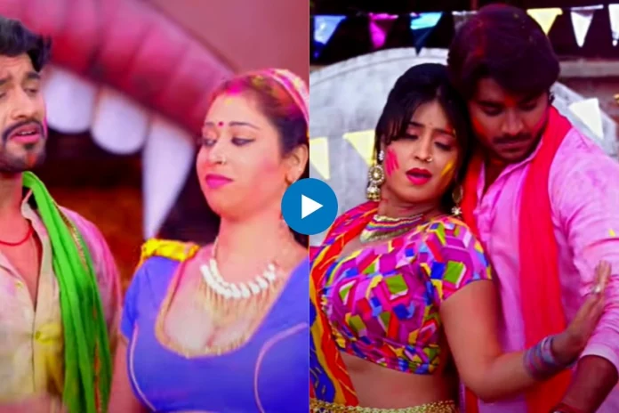 Devar Bhabhi Dance Video