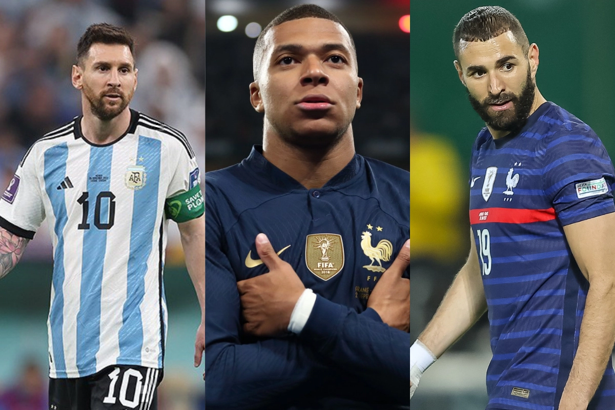 FIFA Awards 2023: From Lionel Messi To Mbappe & Benzema, Star Players ...