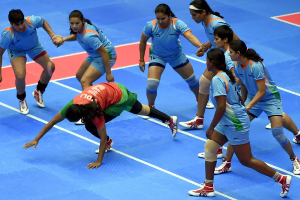 Kabaddi