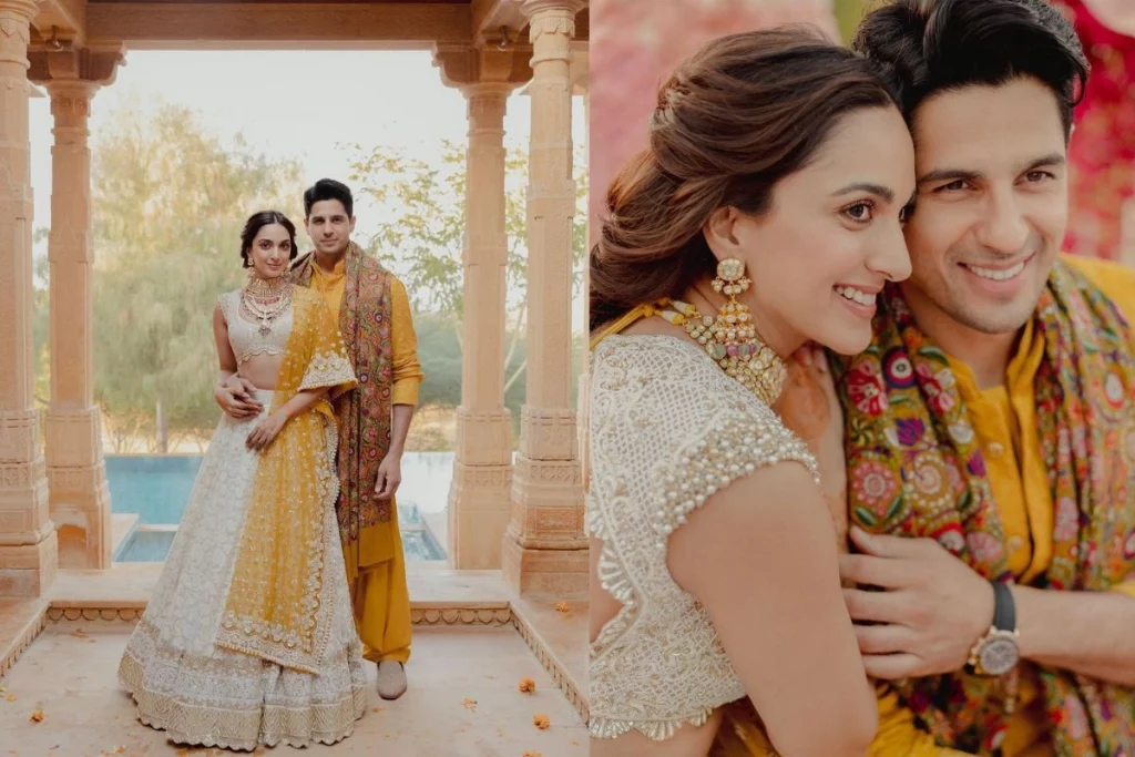 Kiara Advani and Sidharth Malhotra (2)