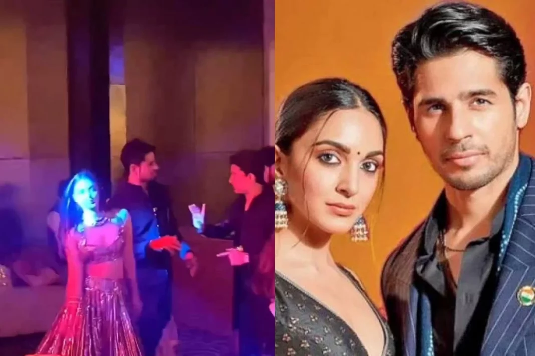 Kiara Advani And Sidharth Malhotra Wedding Couples Old Dance Video Goes Viral Amid Their 3390