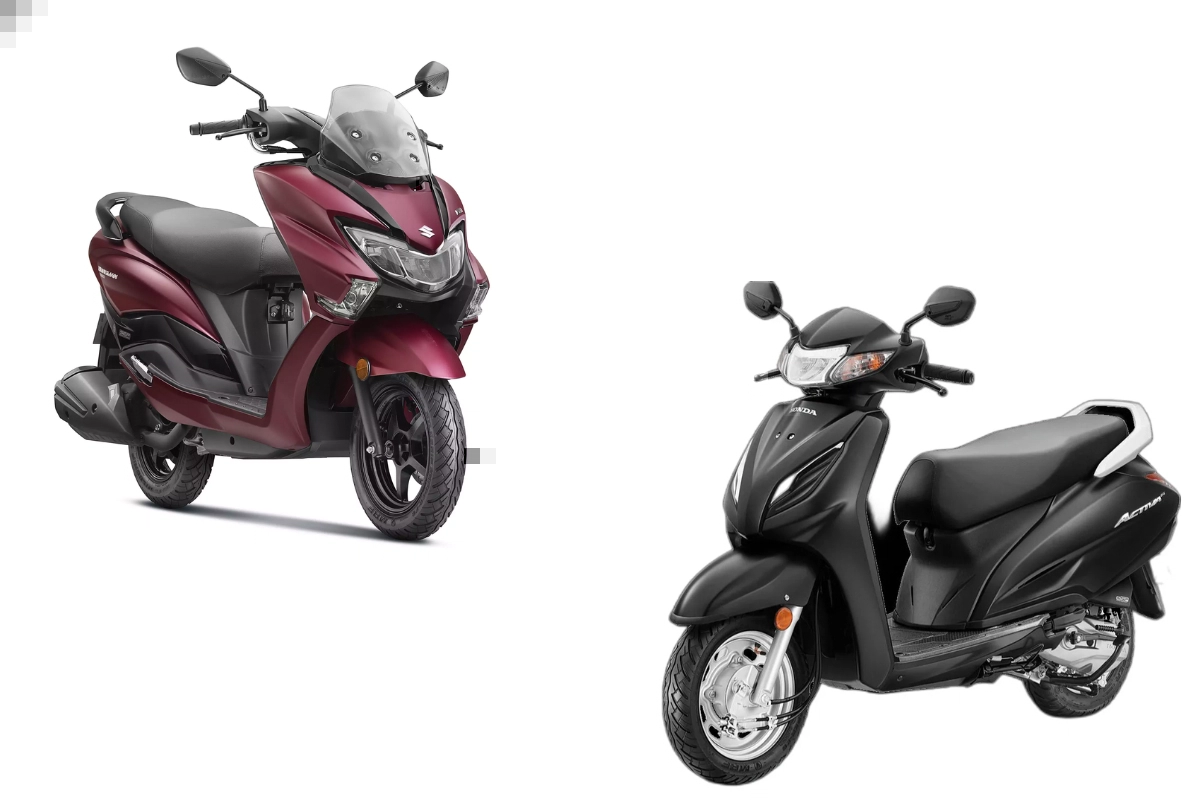 Suzuki and Honda to launch their electric scooters in India by 2023