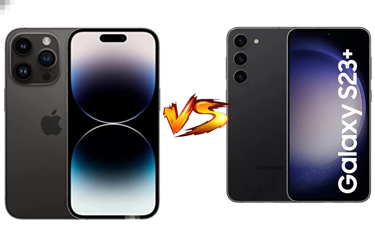 P60 pro vs s23