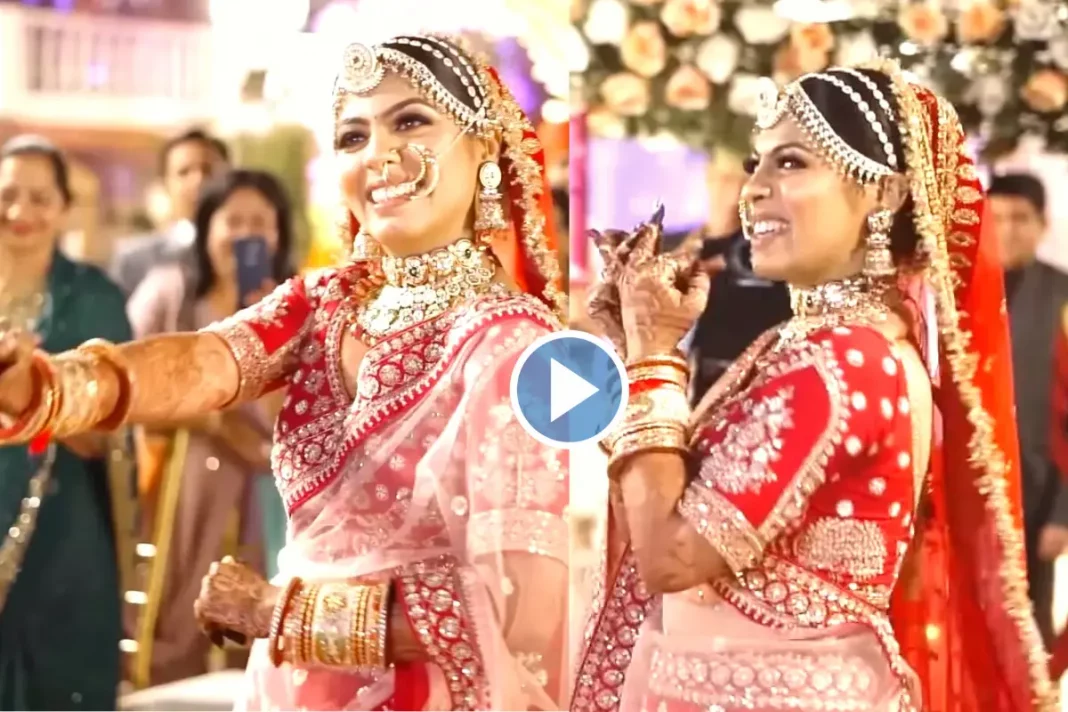 Bride Groom Viral Video Bride Dances Majestically On Saiyaan Superstar The Performance Is 4834