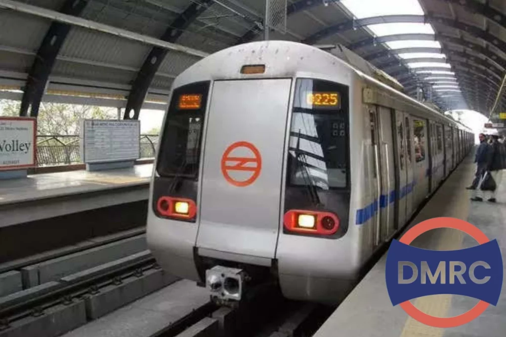 Delhi Metro