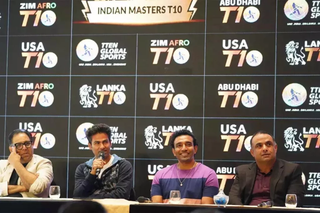 Indian Masters T10