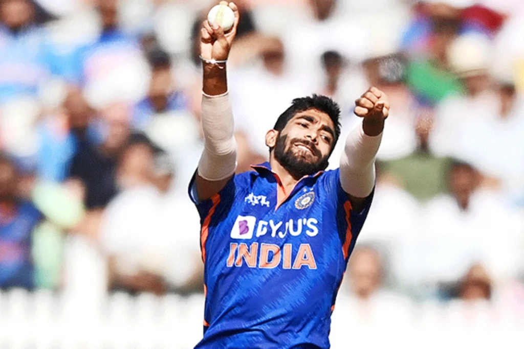 Jasprit Bumrah