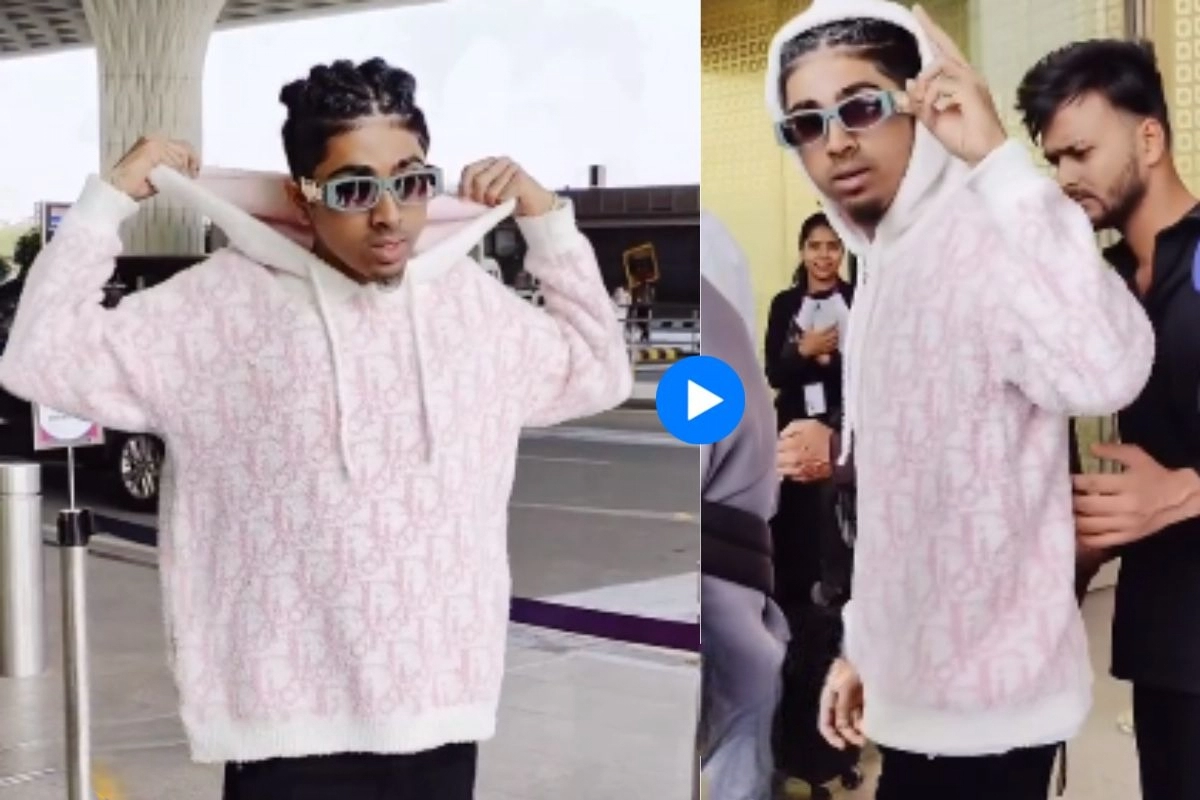 Bigg Boss 16: MC Stan does it again! Rapper flaunts Louis Vuitton jacket  worth Rs 4.5 lakh on the…