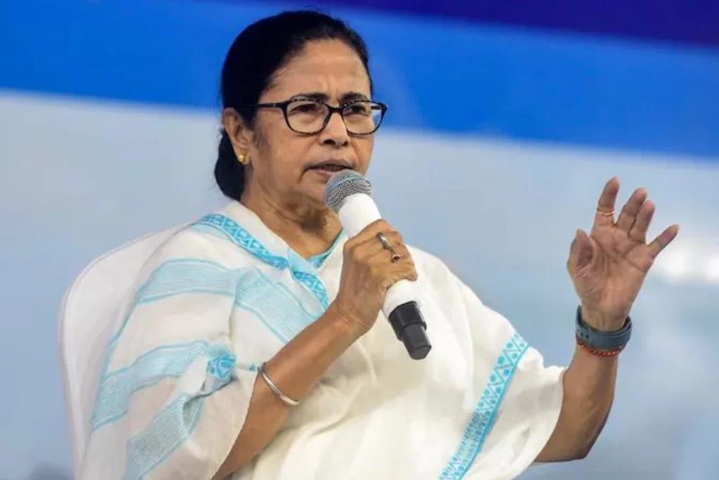 Mamata Banerjee