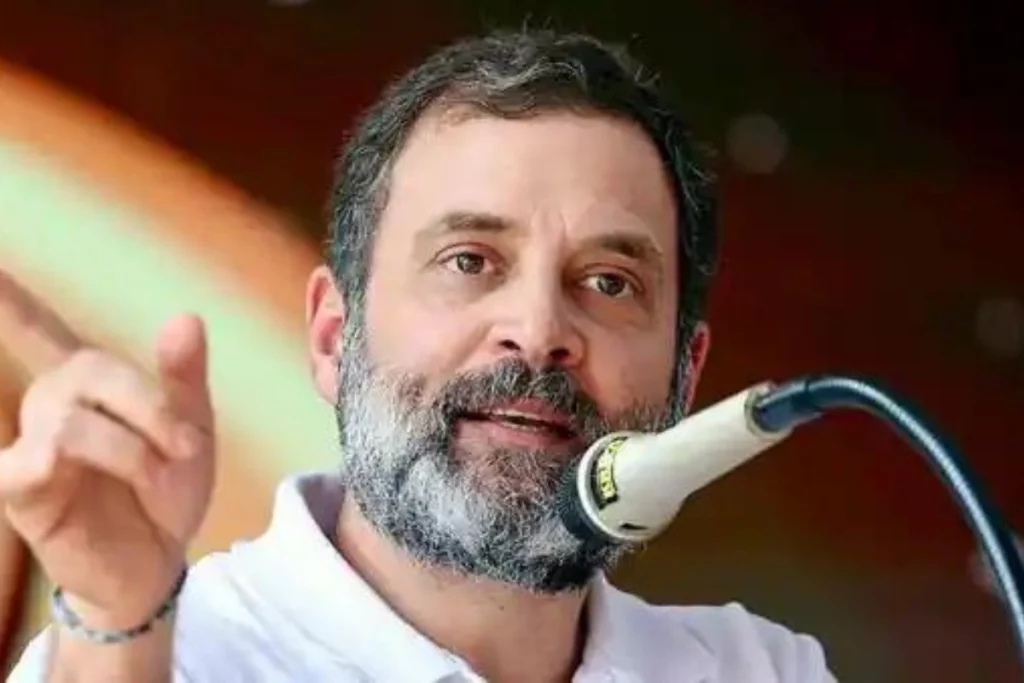 Rahul Gandhi