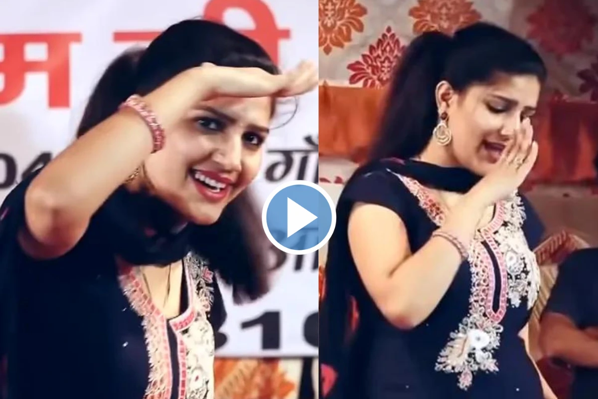 Sapna Choudhary Xvideos New Full Hd - Sapna Choudhary at her Hariyanvi best ! Watch her dynamic performance on  'Teri Aakhya Ka Yo Kajal' that's taken fans to the next level, video here