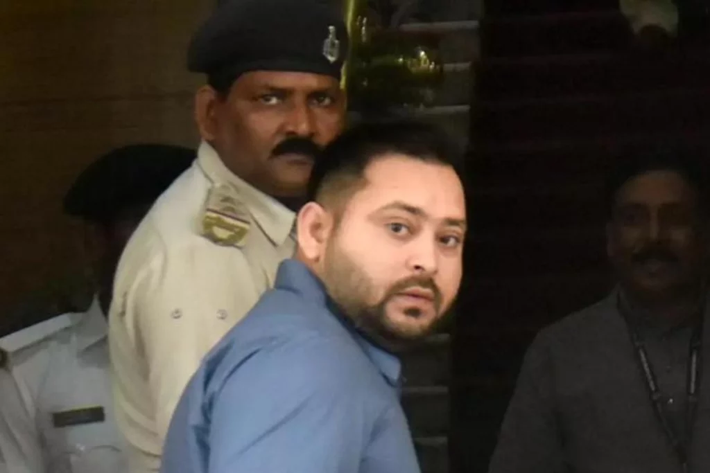 Tejashwi Yadav