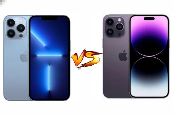 Iphone 13 Pro Max Vs Iphone 14 Pro Max Battle Within Two Of The Best Smartphones By Apple Compared In Depth Read Before You Buy