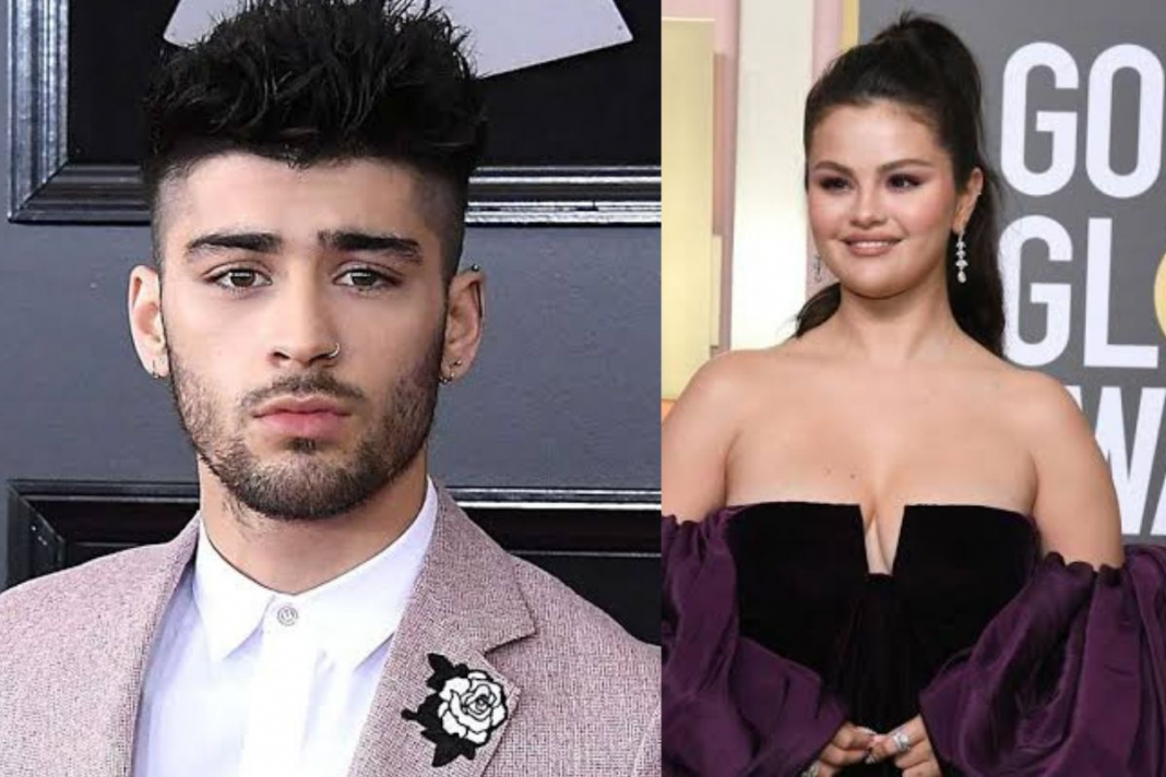 Selena Gomez Zayn Malik Spotted Kissing During Dinner Date In Soho Deets Inside 