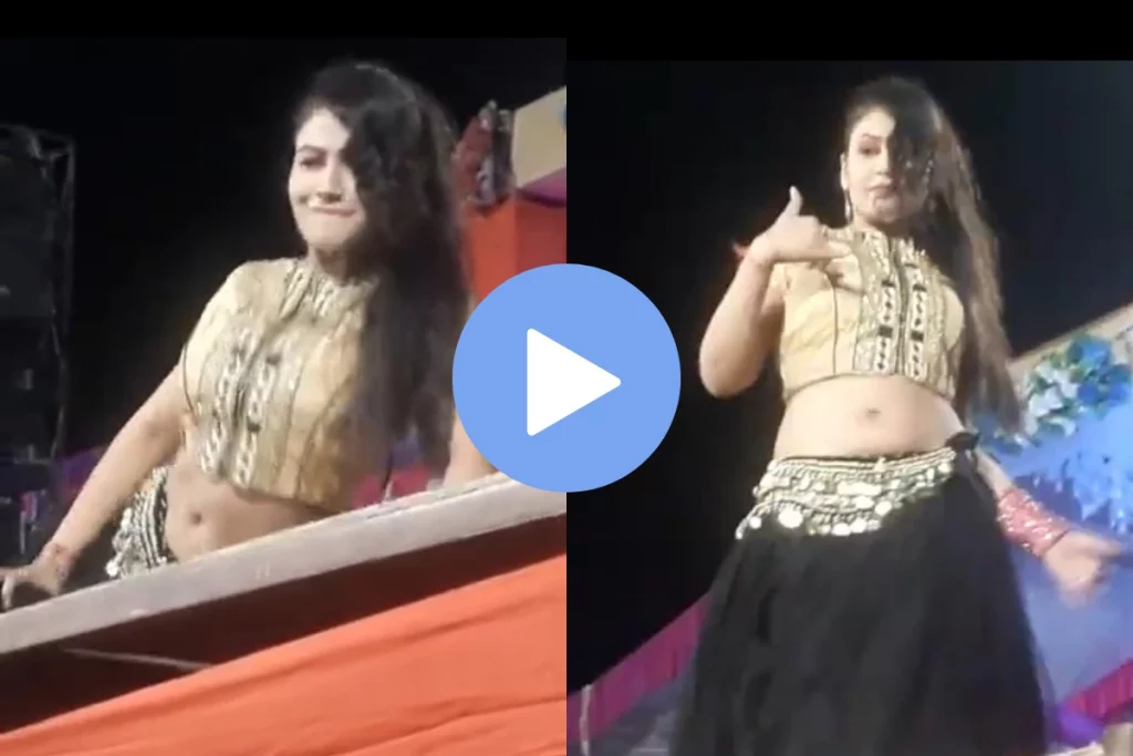 Bigg Boss 16 fame Gori Nagori Dance Video