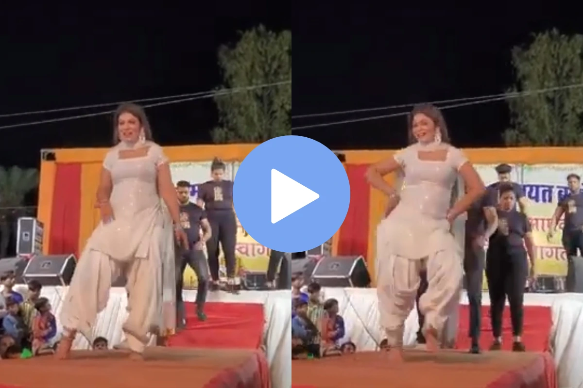 1200px x 800px - Bigg Boss 16 fame Gori Nagori turns on the heat with her steamy & energetic  performance on 'Kurti Geeli Geeli,' watch video that's sure to make your  heart flutter