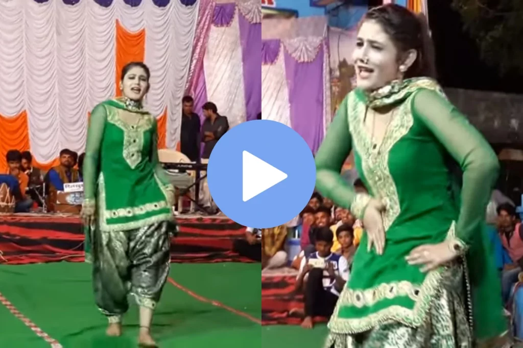 Bigg Boss 16 fame Gori Nagori Dance Video