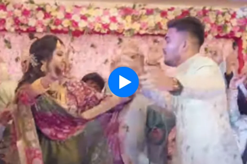 Bride groom viral video