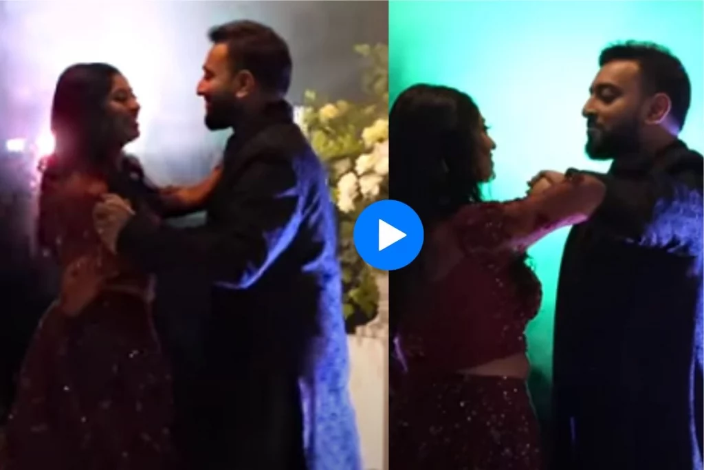 Bride groom viral video