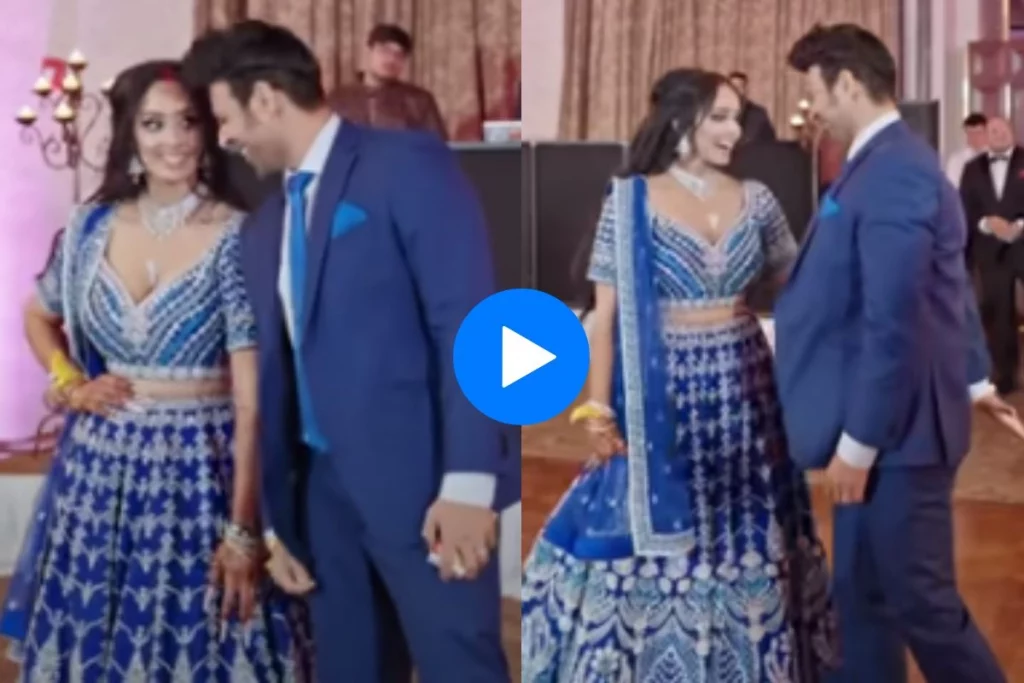 Bride groom viral video