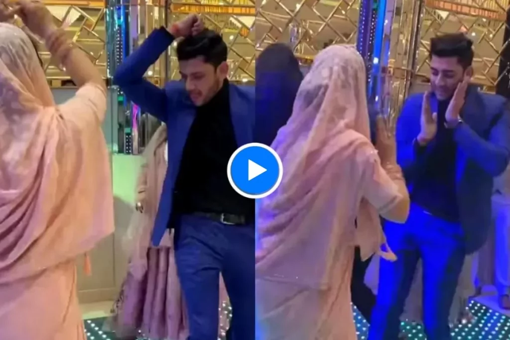 Devar bhabhi dance