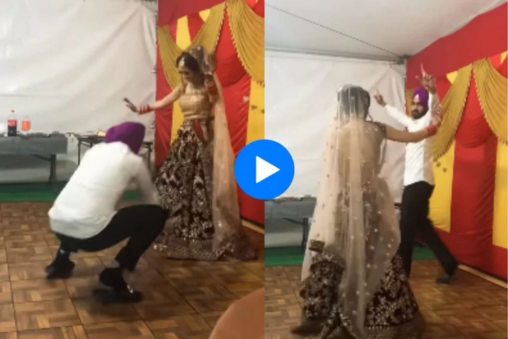 Devar bhabhi dance