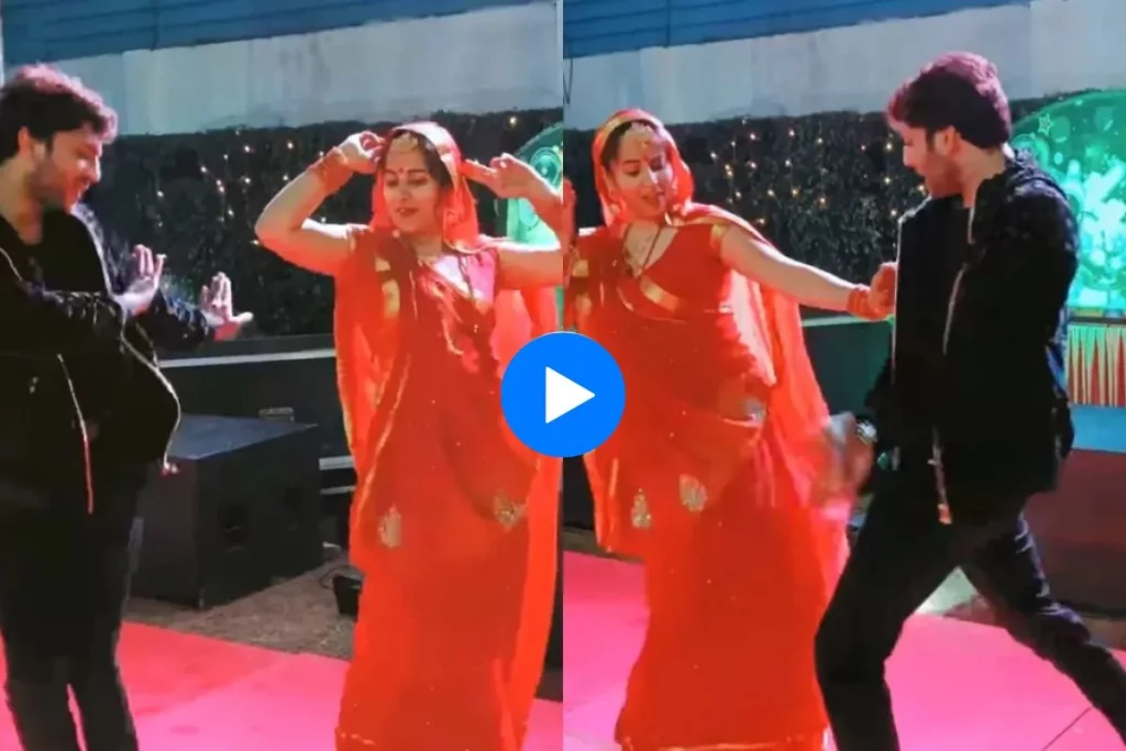 Devar bhabhi dance