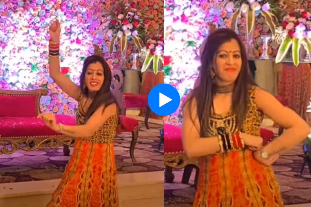 Devar bhabhi dance