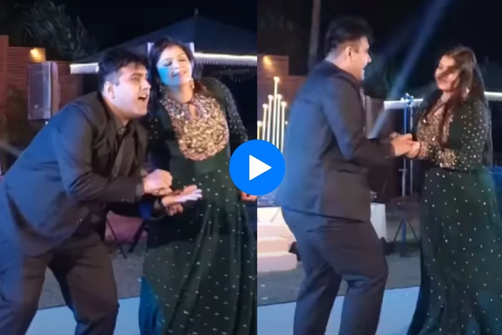 Devar bhabhi dance