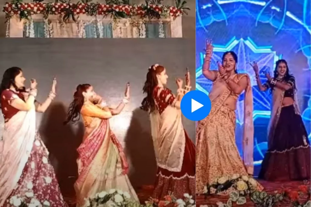 Devar bhabhi dance